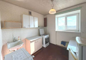 1-к квартира, вторичка, 31м2, 5/9 этаж