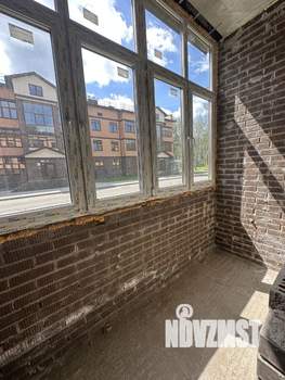 1-к квартира, вторичка, 38м2, 1/3 этаж