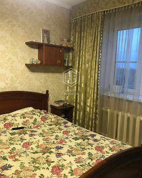 3-к квартира, вторичка, 91м2, 4/15 этаж