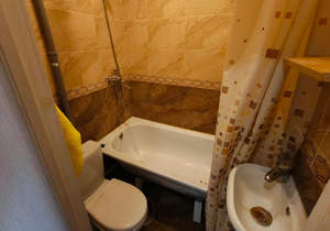 Студия квартира, вторичка, 24м2, 1/17 этаж