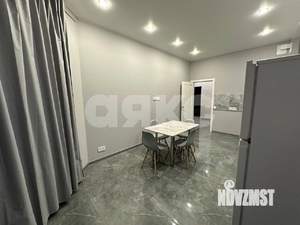 2-к квартира, вторичка, 60м2, 1/3 этаж