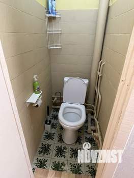 1-к квартира, вторичка, 33м2, 4/5 этаж