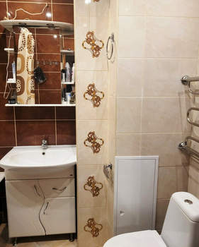 1-к квартира, вторичка, 41м2, 1/14 этаж