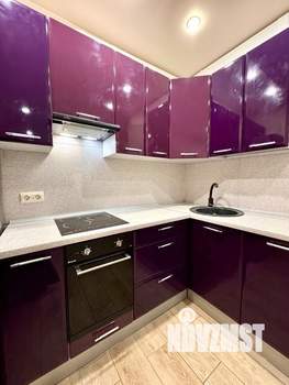 1-к квартира, вторичка, 43м2, 5/17 этаж