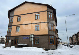 3-к квартира, вторичка, 64м2, 3/3 этаж