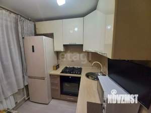 2-к квартира, вторичка, 44м2, 1/4 этаж