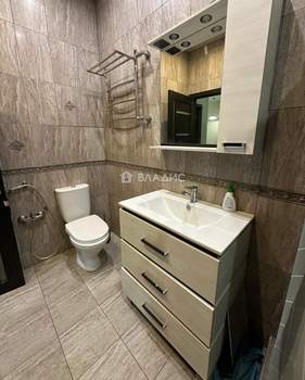 1-к квартира, вторичка, 48м2, 9/22 этаж