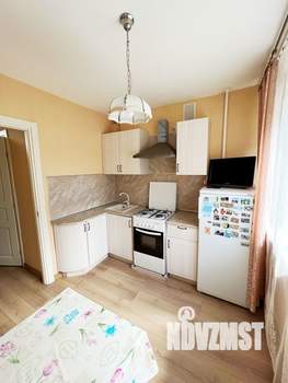 1-к квартира, вторичка, 34м2, 1/9 этаж