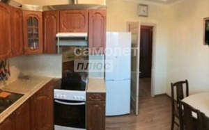 1-к квартира, вторичка, 40м2, 9/17 этаж