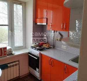 1-к квартира, вторичка, 30м2, 1/5 этаж