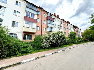 1-к квартира, вторичка, 30м2, 4/4 этаж