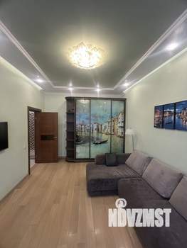 2-к квартира, вторичка, 63м2, 13/22 этаж