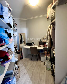 2-к квартира, вторичка, 62м2, 11/12 этаж