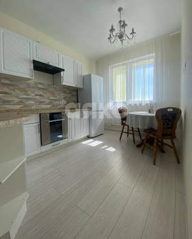 1-к квартира, вторичка, 40м2, 18/22 этаж