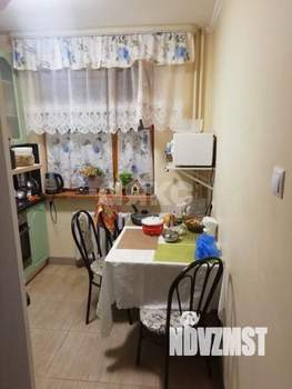 2-к квартира, вторичка, 46м2, 1/4 этаж