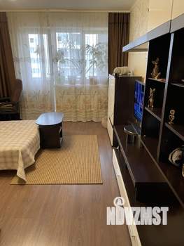 1-к квартира, вторичка, 42м2, 15/18 этаж