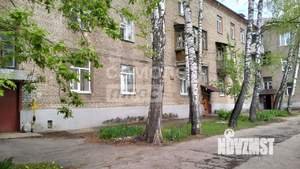 2-к квартира, вторичка, 43м2, 1/3 этаж