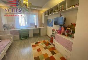 3-к квартира, вторичка, 78м2, 8/22 этаж