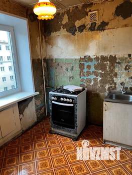 2-к квартира, вторичка, 42м2, 4/5 этаж