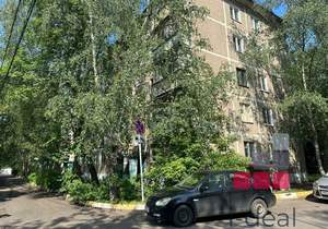 1-к квартира, вторичка, 30м2, 1/5 этаж