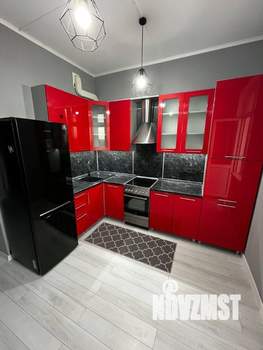 1-к квартира, вторичка, 41м2, 21/22 этаж