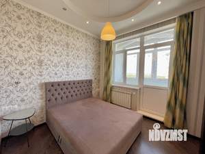 1-к квартира, вторичка, 49м2, 18/21 этаж