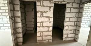 2-к квартира, вторичка, 59м2, 1/3 этаж