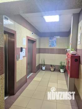 1-к квартира, вторичка, 47м2, 15/16 этаж