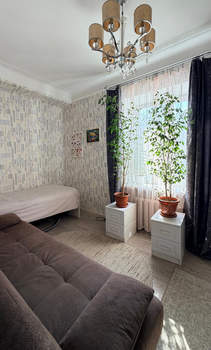 2-к квартира, вторичка, 43м2, 1/2 этаж