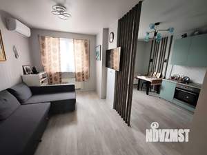 1-к квартира, вторичка, 38м2, 7/22 этаж