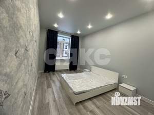 1-к квартира, вторичка, 43м2, 3/3 этаж