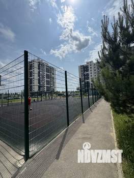 2-к квартира, сданный дом, 56м2, 3/17 этаж