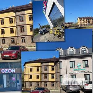 2-к квартира, вторичка, 59м2, 3/3 этаж