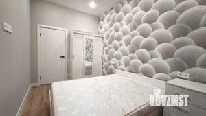 3-к квартира, вторичка, 72м2, 2/3 этаж