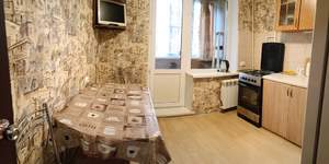1-к квартира, вторичка, 35м2, 5/9 этаж