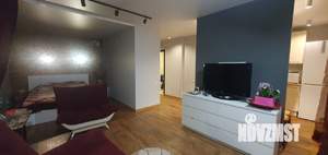 1-к квартира, вторичка, 42м2, 12/18 этаж