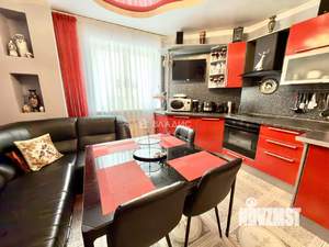 3-к квартира, вторичка, 81м2, 7/17 этаж