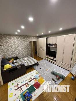 4-к квартира, вторичка, 64м2, 2/9 этаж