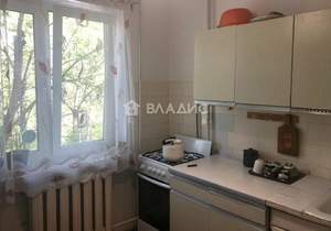 2-к квартира, вторичка, 44м2, 3/3 этаж