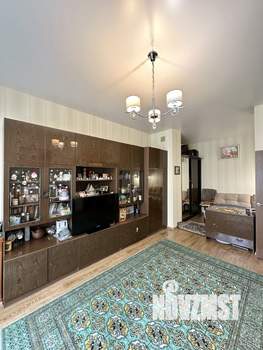 1-к квартира, вторичка, 45м2, 3/4 этаж
