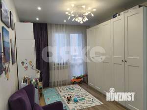 3-к квартира, вторичка, 70м2, 2/17 этаж