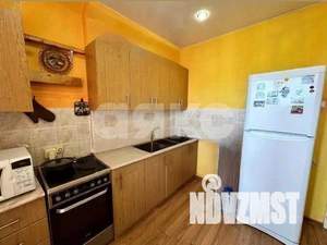 1-к квартира, вторичка, 42м2, 16/17 этаж