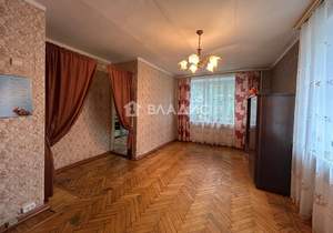 1-к квартира, вторичка, 32м2, 2/4 этаж