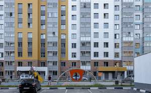 3-к квартира, вторичка, 69м2, 2/17 этаж