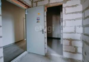 2-к квартира, вторичка, 53м2, 3/3 этаж
