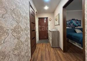 1-к квартира, вторичка, 33м2, 9/9 этаж