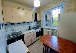 3-к квартира, вторичка, 56м2, 5/5 этаж