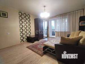 3-к квартира, вторичка, 61м2, 4/5 этаж