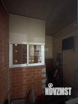 1-к квартира, вторичка, 39м2, 15/17 этаж