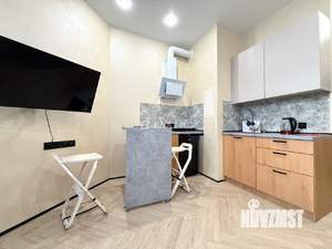 Студия квартира, вторичка, 18м2, 2/3 этаж